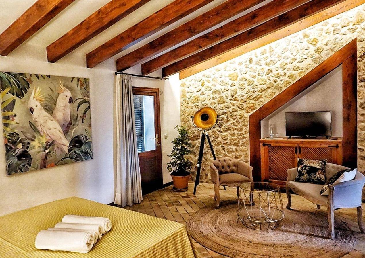 Deluxe Junior Suite in Caimari, Selva