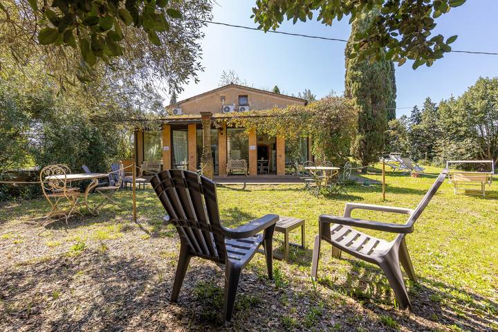 Appartamento vacanze per 3 persone, con giardino - 1