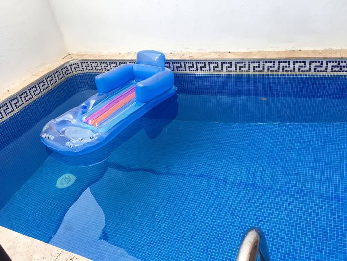 Komfortable Villa in Puebla de Don Rodrigo mit privatem Pool in Puebla de Don Rodrigo, Comarca de la Mancha