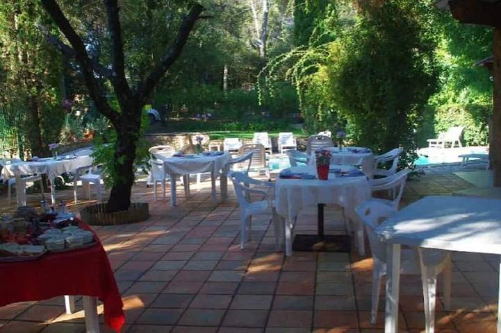 Maison d’hôte pour 3 personnes, avec piscine et jacuzzi à Roquebrune-sur-Argens - 3