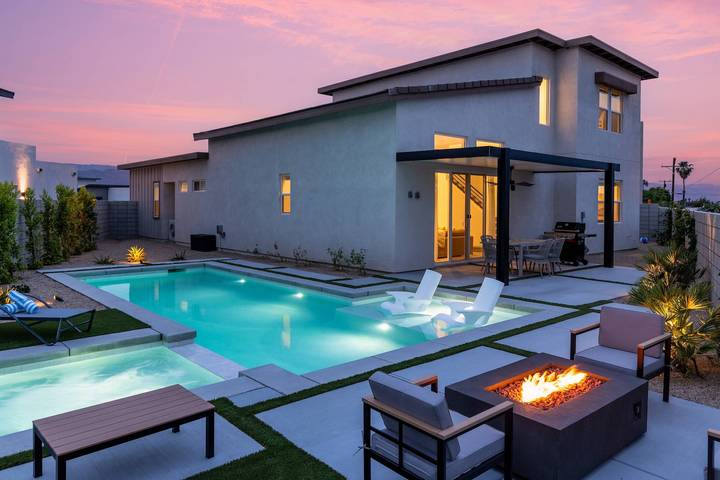 Casa de vacaciones para 8 personas, con terraza y jacuzzi - 1