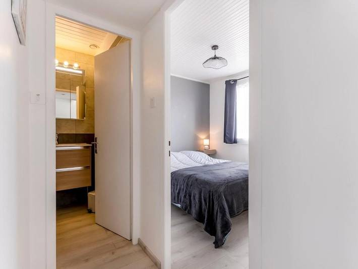 Location de vacances pour 4 personnes, avec Terrasse dans Plage de La Paracou - 4