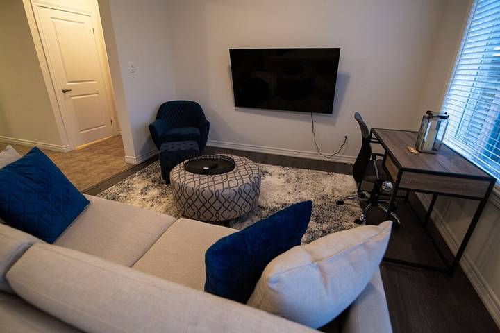 Vacation rental for 6 people, with terrace, with pets in Niagara falls