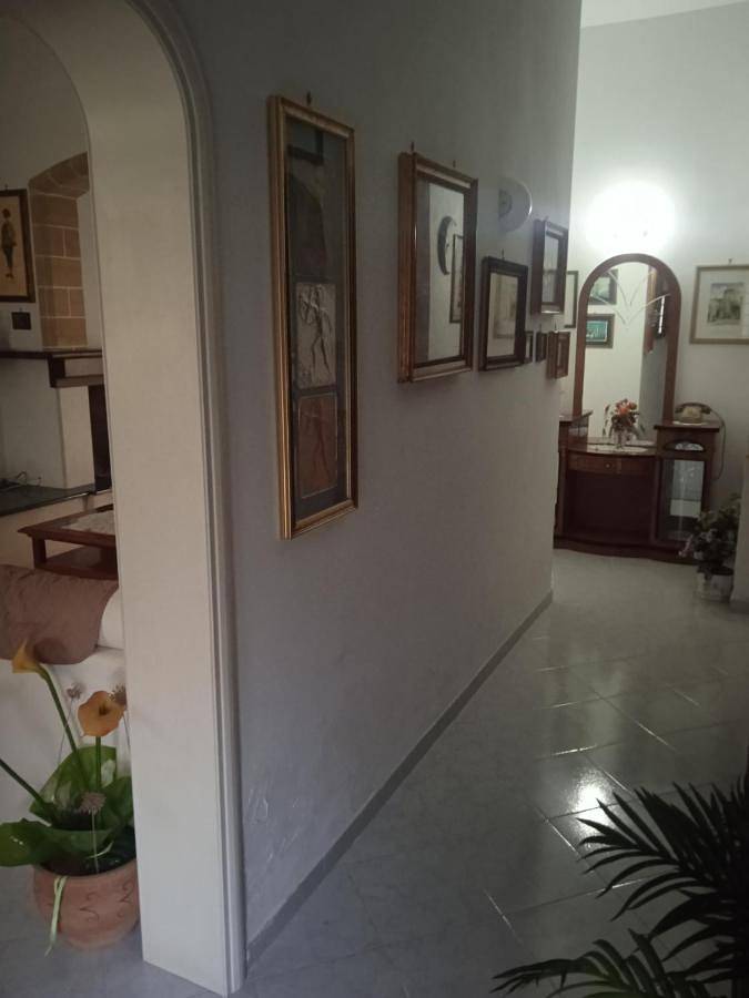 Appartamento per 5 persone, con panorama in Copertino