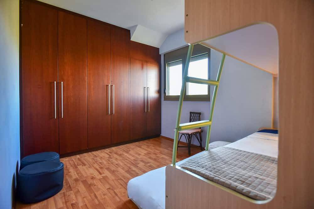 Dreideckige luxuriöse 3-Bett-3Wc Villabayviewcrete in Limenas Chersonisou, Iraklio-Heraklion und Umgebung