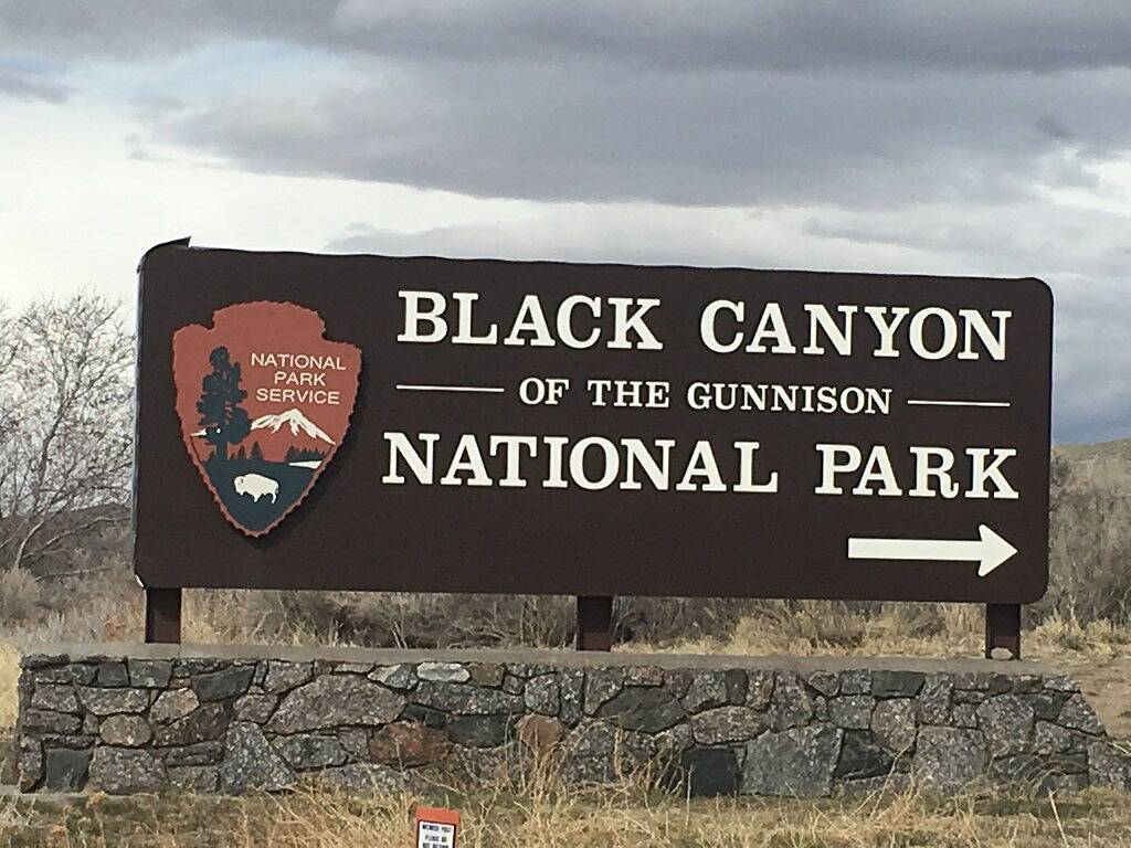 Komm und bleib bei uns und genieße die Schönheit des Westhangs von Colorado. in Montrose, Black Canyon Nationalpark