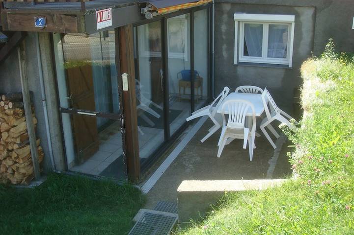 Appartement de vacances pour 5 personnes, avec jardin - 1