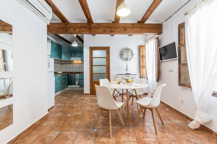 Apartamento de vacaciones para 3 personas - 1