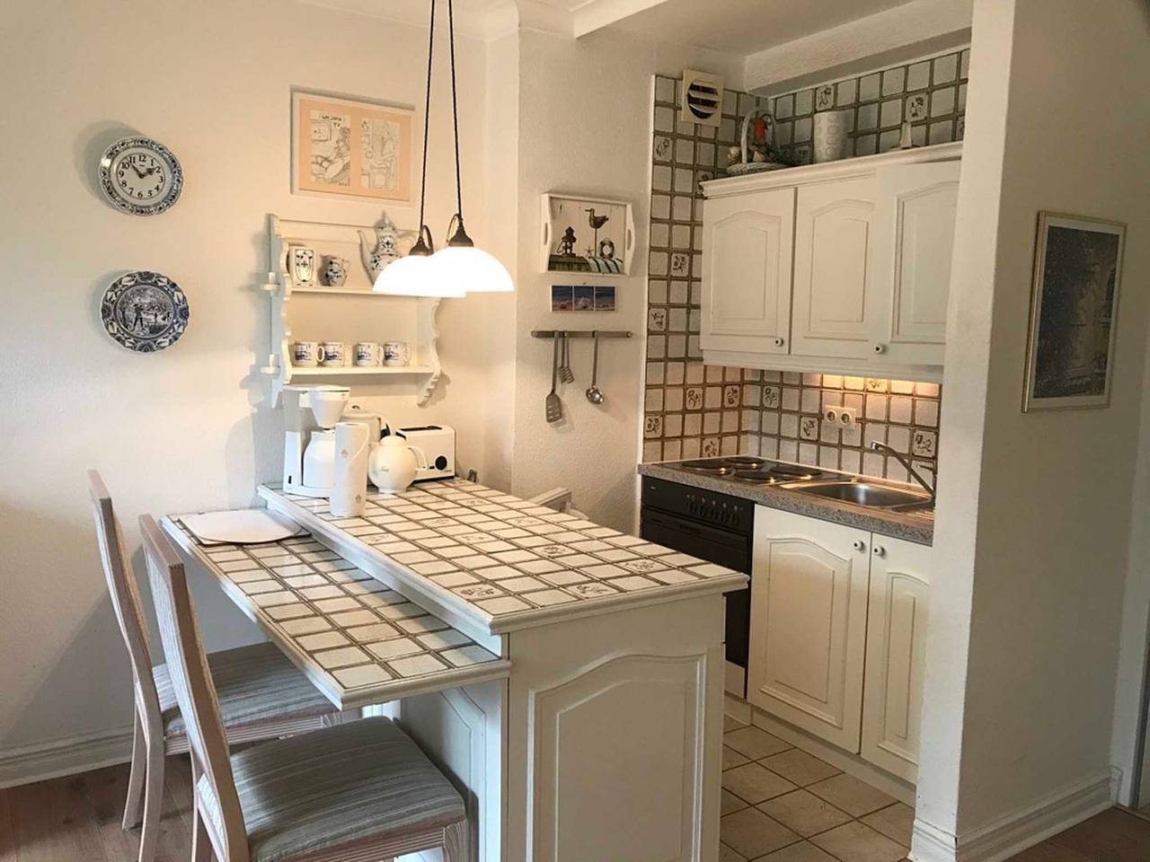 Ganze Wohnung, 2-Zimmerwohnung App. 8 in Westerland, Sylt (Gemeinde)