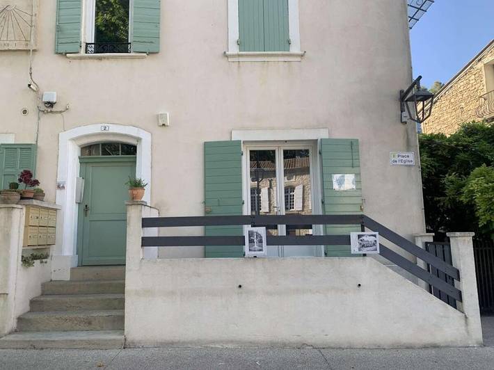 Apartamento de vacaciones para 2 personas, con terraza - 1