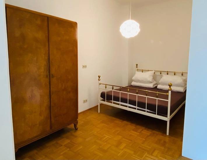 Ferienwohnung für 4 Personen, mit Haustier in Graz