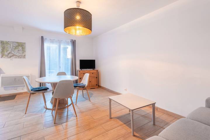 Maison de vacances pour 4 personnes, avec jardin en Pyrénées-Atlantiques - 4