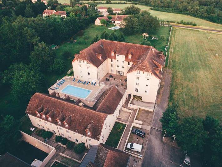 Camping für 4 Personen in Vienne - 3