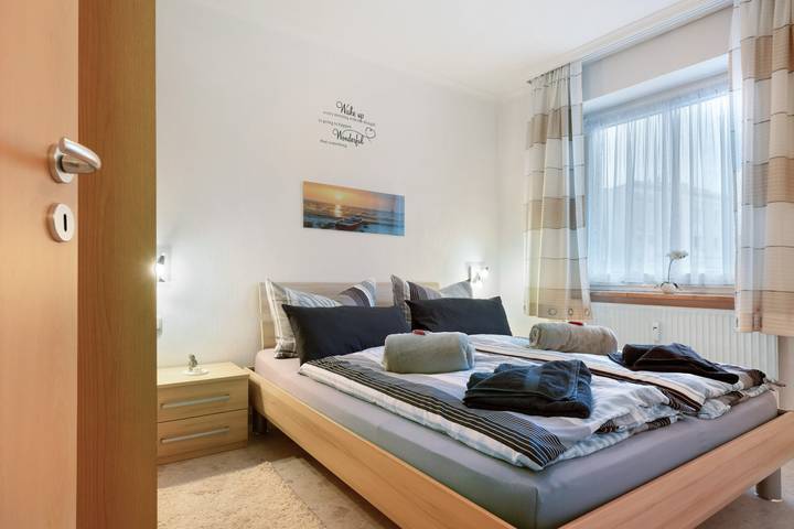 Ferienwohnung für 2 Personen in Döse