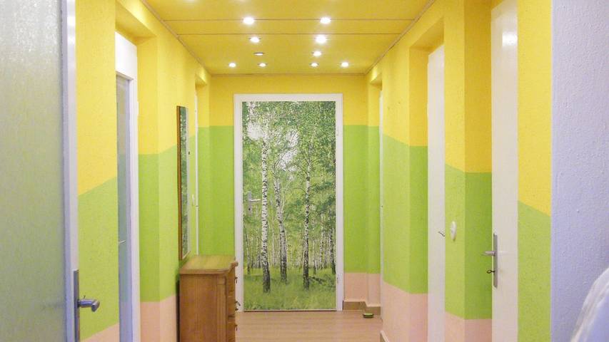 Ferienhaus für 4 Personen, mit Terrasse in der Oberlausitz - 2