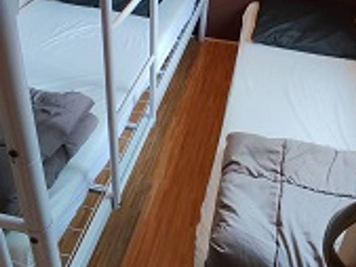 Camping le Moulin du Pont d'Alies - Mobilheim 5 personen - Trigano 27 in Saint-Martin-Lys, Regionaler Naturpark Corbières-Fenouillèdes
