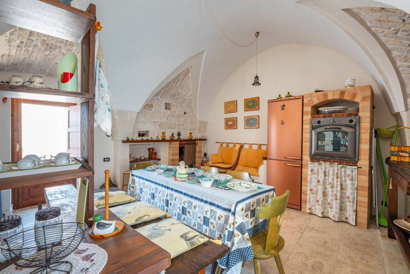 Appartamento intero, Bellissima casa del '700 by Rentbeat in Martina Franca, Provincia di Taranto