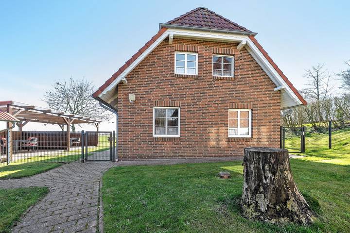 Ferienhaus für 4 Personen, mit Garten und Sauna, mit Haustier in Dagebüll - 3