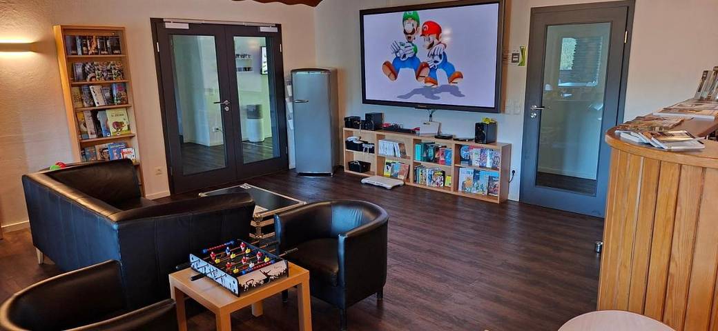 Ferienwohnung für 2 Personen, mit Garten und Sauna, mit Haustier in Lam - 2