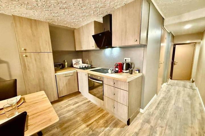Gîte pour 6 personnes, avec jacuzzi et terrasse dans Office De Tourisme De Perpignan - 4