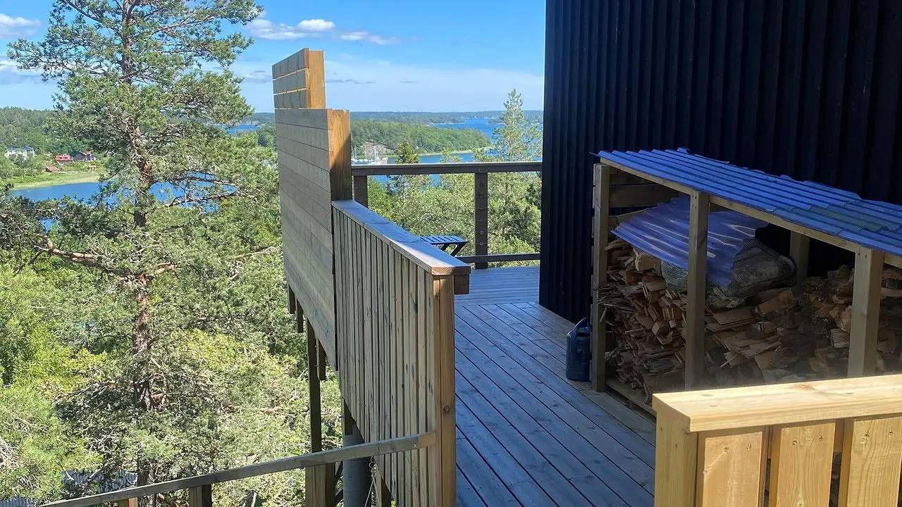 Ferienhaus für 2 Personen (30 m²) in Åkersberga in Akersberga, Österåker und Umgebung
