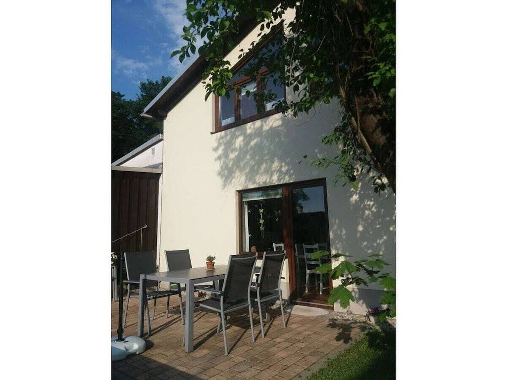 Ferienhaus in Hohnstein mit Sauna in Hohnstein, Elbsandsteingebirge