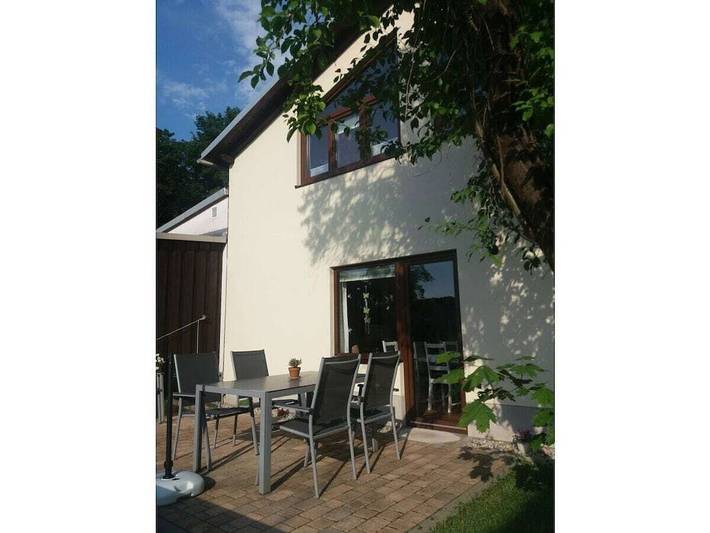 Ferienhaus für 6 Personen, mit Terrasse und Sauna in Hohnstein