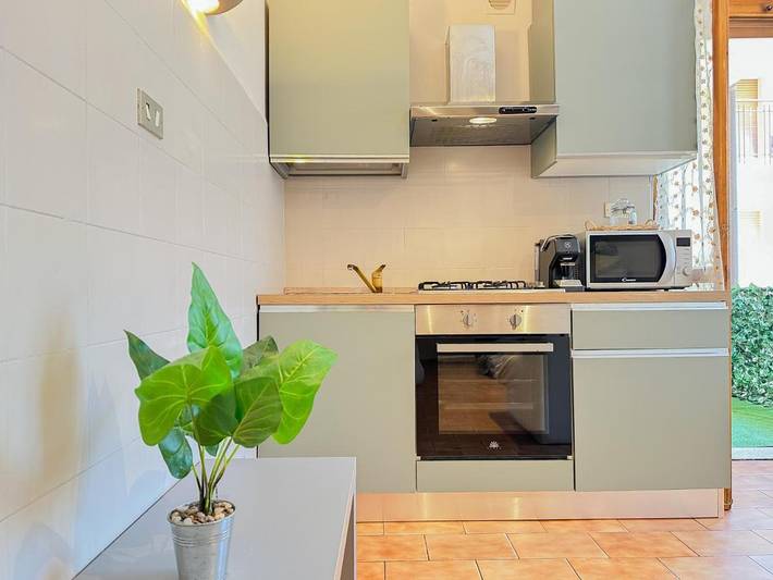 Gîte pour 5 personnes, avec jardin et vue à Valdieri - 4