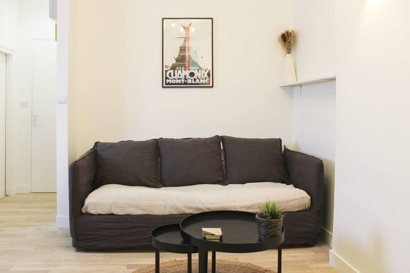 Apartamento entero, Bel appartement au cœur d'Asnières in Asnières-sur-Seine, Altos del Sena