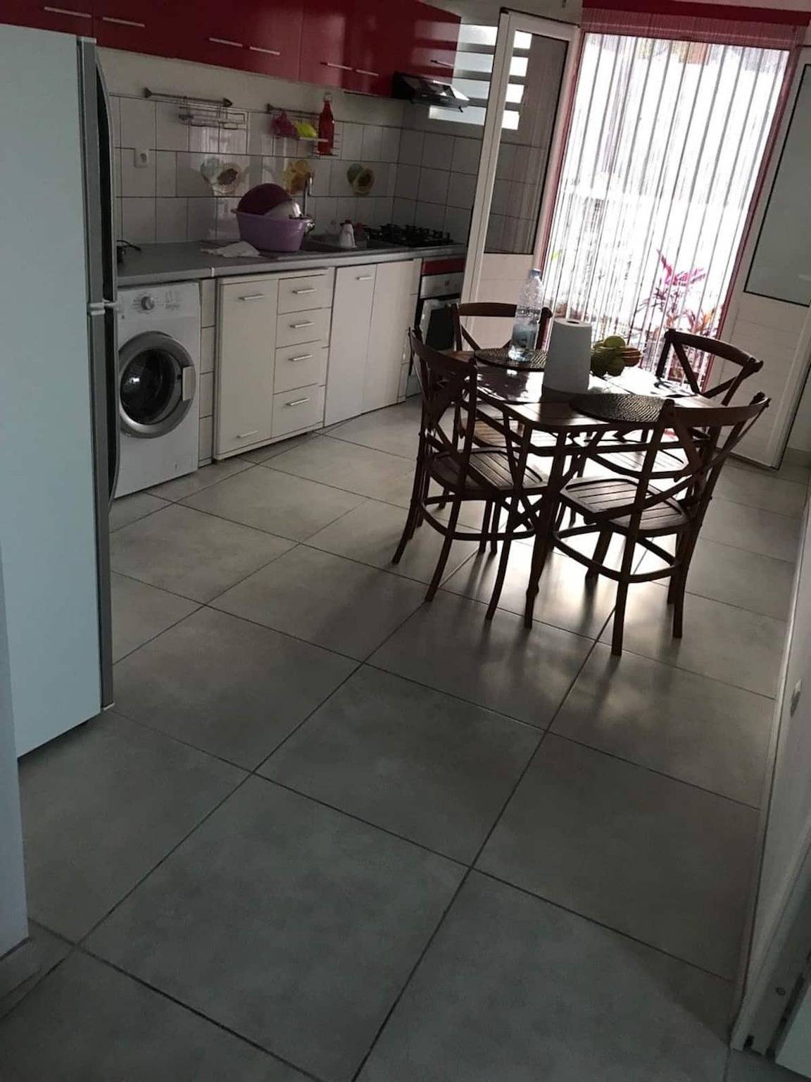 Maison charmante à Saint-Louis + Jacuzzi in Saint-Louis (Réunion), Île de la Réunion