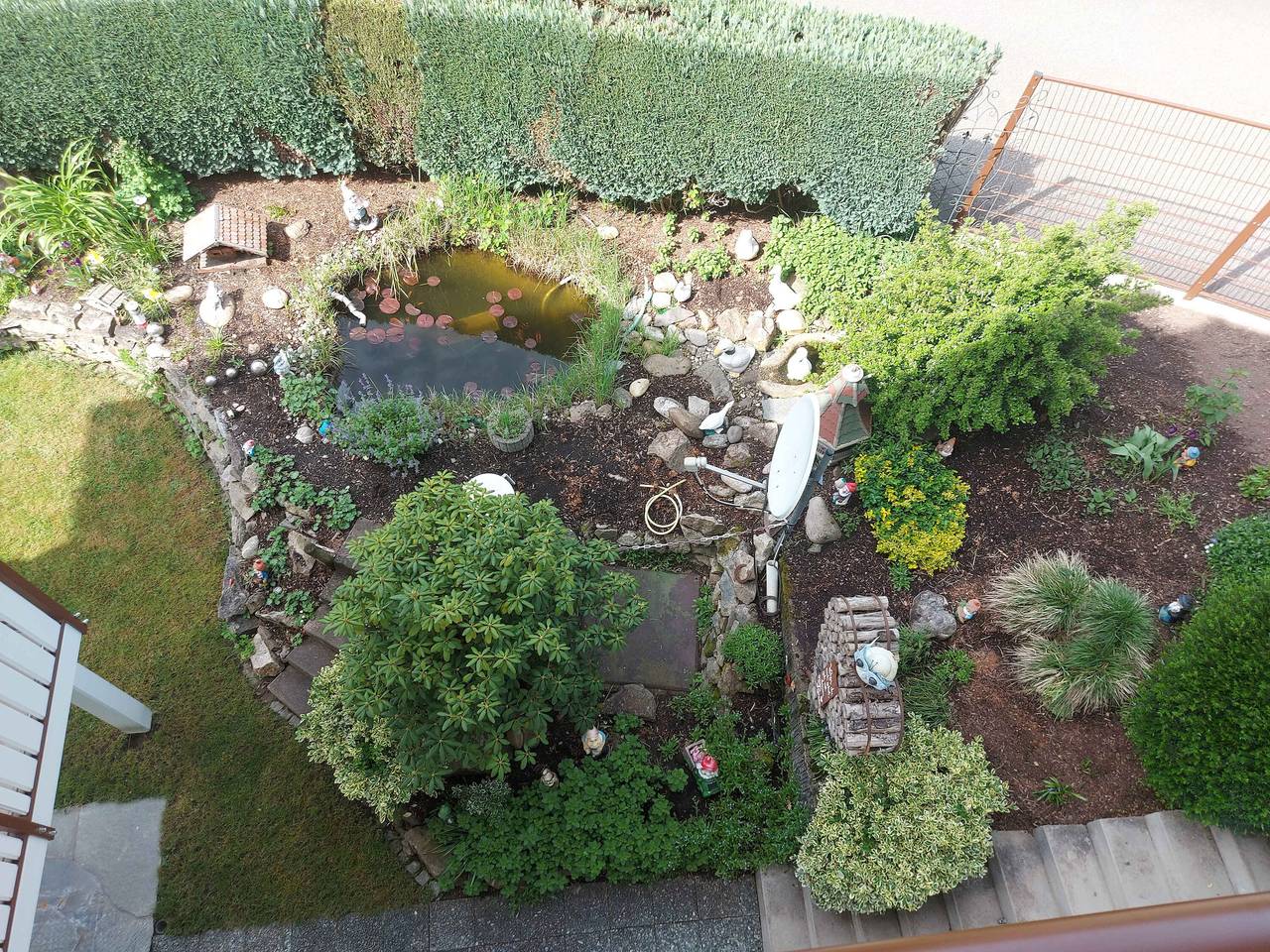 Ganze Ferienwohnung, Fewo Singler - Ferienwohnung Puppenstube in Hofstetten, Mittlerer Schwarzwald