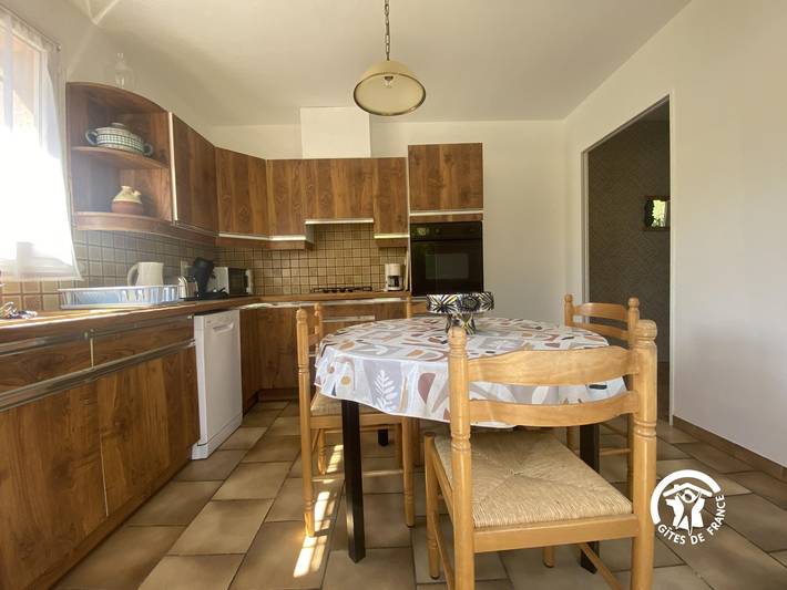 Gîte pour 4 personnes, avec terrasse à Arles-sur-Tech - 2