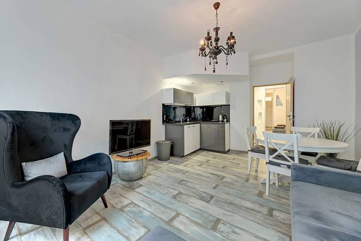 Ferienwohnung für 6 Personen, mit Haustier