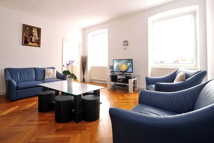 Appartement de vacances pour 8 personnes