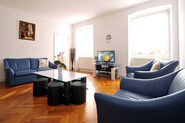 Gîte pour 8 personnes à Ingersheim