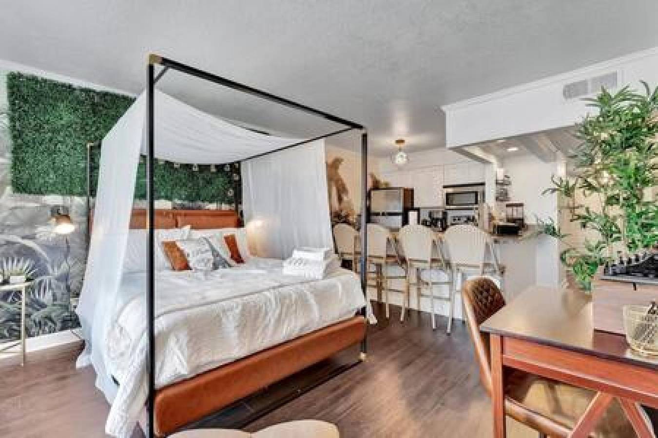 Apartamento entero, The Hemingway 2bd tropical elegance on the water in Tampa, Tampa Bay