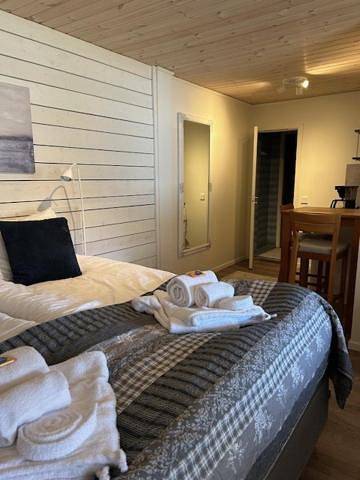 Double Room with Sea View in Yngsjö, Schwedische Ostsee