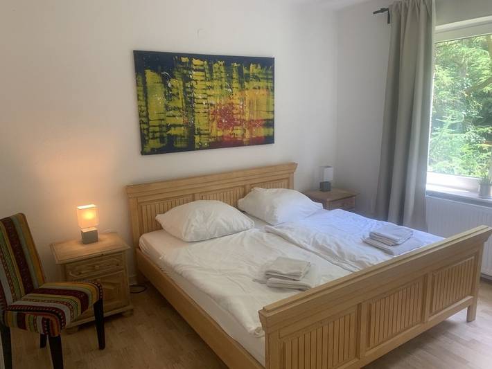 Ganze Ferienwohnung, Ferienwohnung Am Nordglacis in Wesel in Wesel, Kreis Wesel