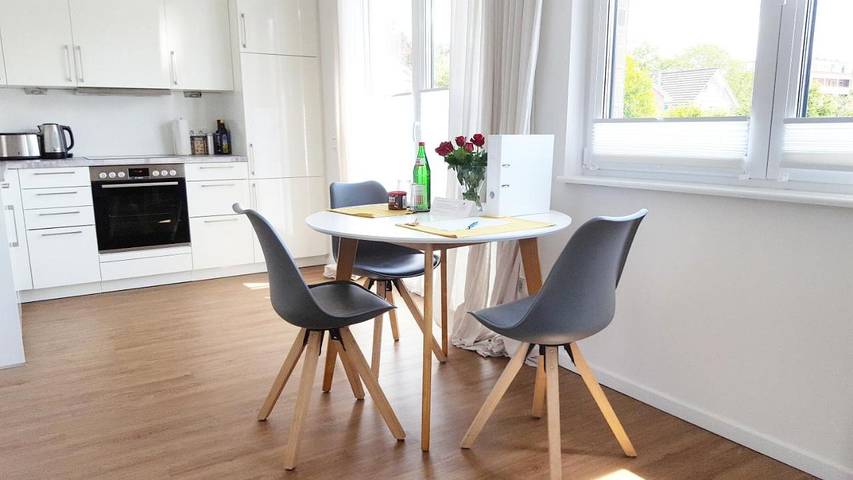 Ferienwohnung für 4 Personen in Bad Oldesloe