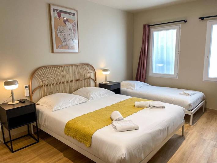 Chambre d’hôte pour 4 personnes à Saint-Aignan - 4