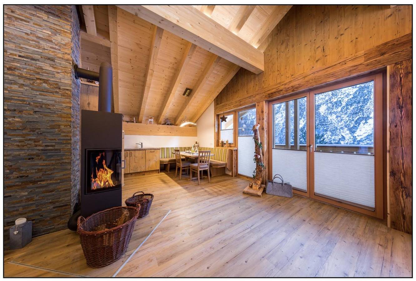 Ganze Ferienwohnung, Adler Suite in Allgäuer Alpen (Österreich)
