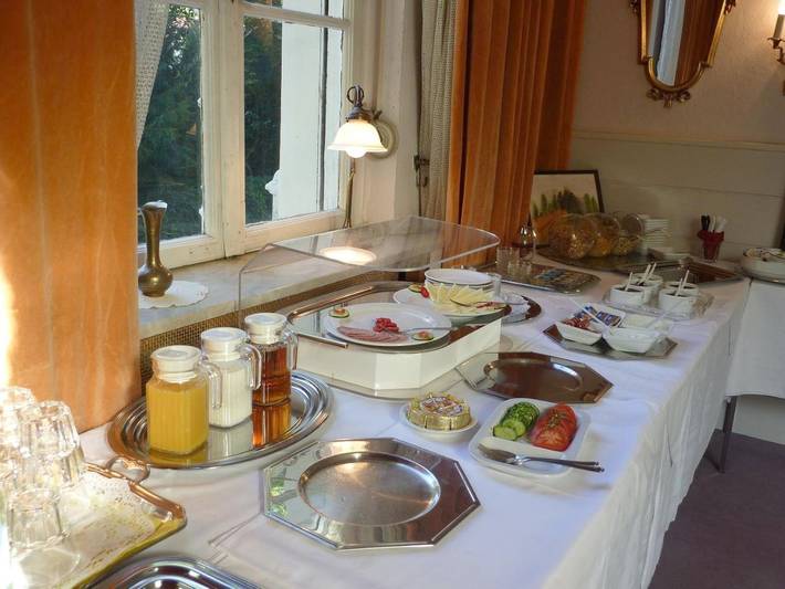 Hôtel pour 4 personnes, avec vue, animaux acceptés à Darmstadt - 4