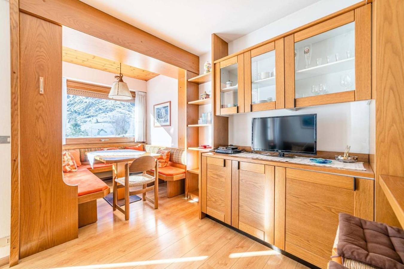 Geheel appartement, Appartamento Bernardi in Alleghe, Dolomiti Superski