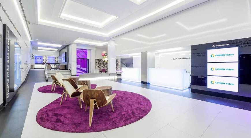 Hôtel pour 10 personnes