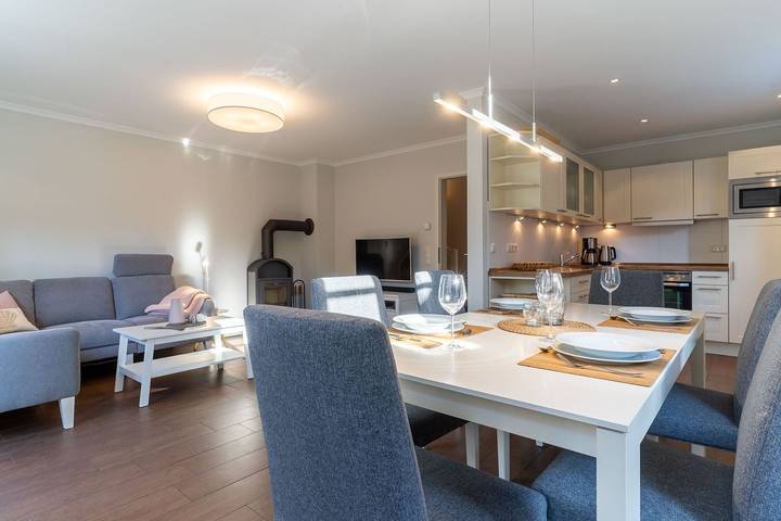 Ferienhaus für 6 Personen, mit Garten und Terrasse auf Eiderstedt - 2