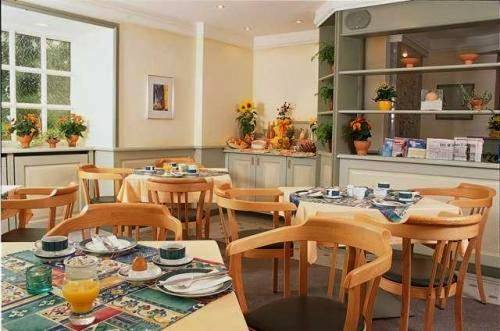 Kocks Hotel Garni in Hamburg-Nord, Hamburg