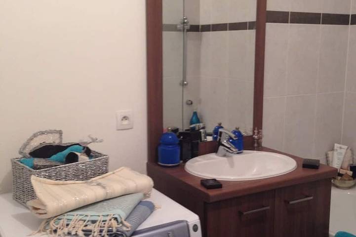 Gîte pour 3 personnes à Créteil - 3