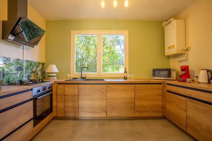 Gîte pour 6 personnes, avec terrasse et jardin à Aire-sur-l'Adour - 4