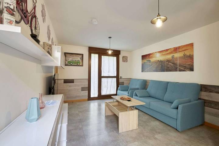 Apartamento para 4 personas, con piscina y balcón en Salamanca