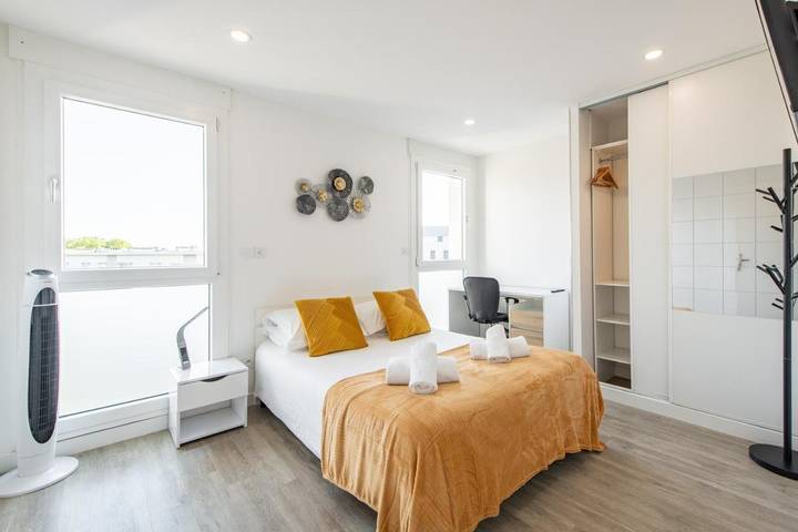 Gîte pour 10 personnes à Créteil - 4